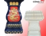 Khuôn Đôn Chậu Cảnh - Đôn Vuông 65 Không Có Lòng Trong