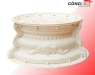 Khuôn Đôn Thấp Tròn Xoay 80