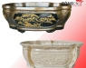 Khuôn Chậu ABS Ovan 60