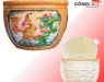 Khuôn Đúc Chậu Cảnh Bằng Nhựa Tròn Thống 55