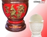Khuôn Nhựa Đúc Chậu Thống Tròn 55 Kèm Đôn Lùn